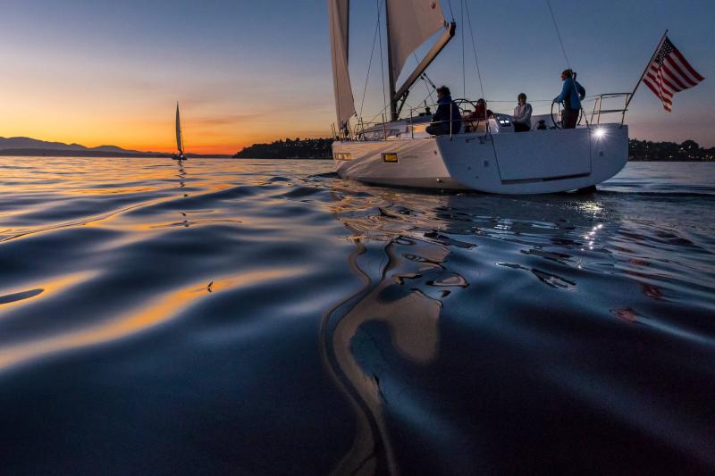 Sun Odyssey 490 │ Sun Odyssey of 14m │ Boat Sailboat Jeanneau1-Navigation 19693