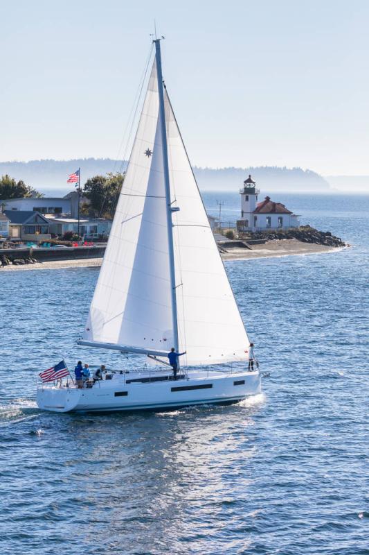 Sun Odyssey 490 │ Sun Odyssey of 14m │ Boat Sailboat Jeanneau 19671