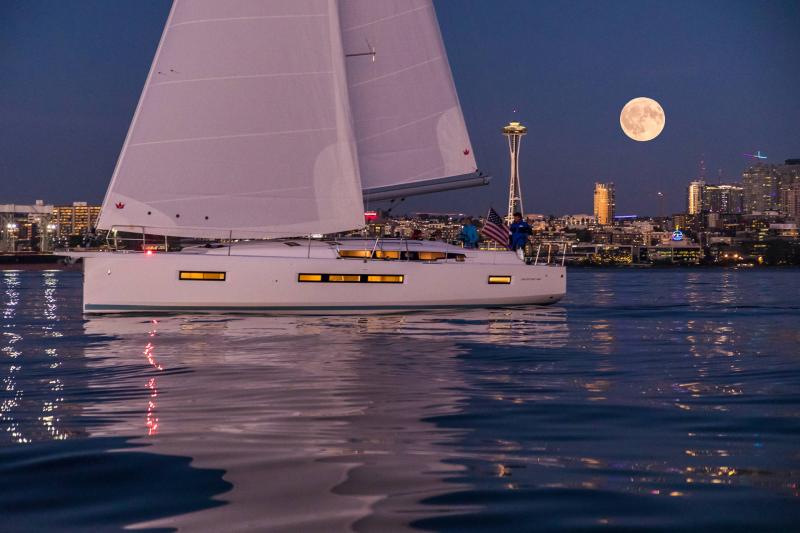 Sun Odyssey 490 │ Sun Odyssey of 14m │ Boat Sailboat Jeanneau1-Navigation 19695