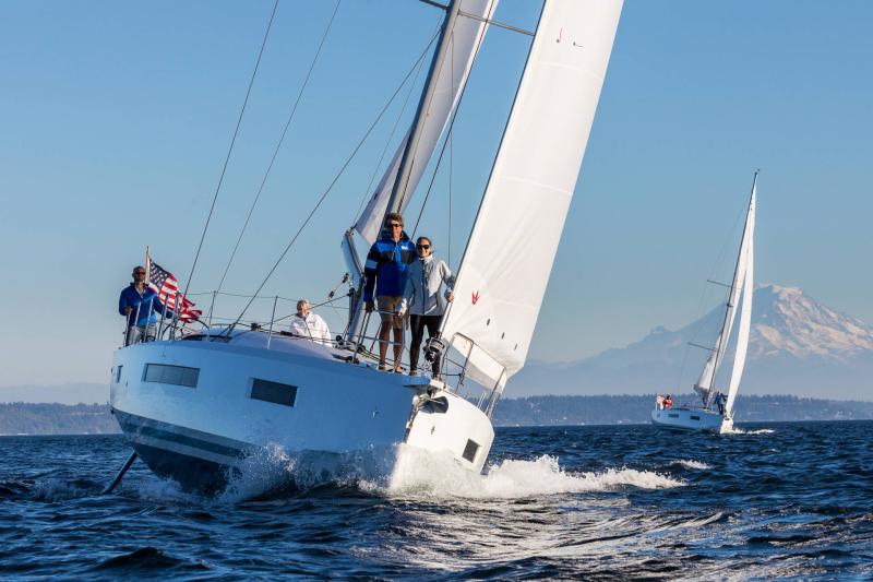 Sun Odyssey 490 │ Sun Odyssey of 14m │ Boat Sailboat Jeanneau 19669