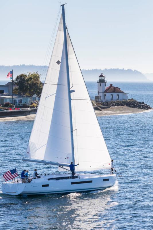 Sun Odyssey 490 │ Sun Odyssey of 14m │ Boat Sailboat Jeanneau 19672