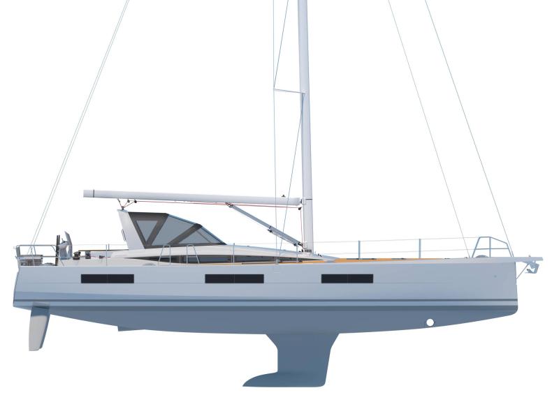 Jeanneau Yachts 60 │ Jeanneau Yachts of 18m │ Boat Sailboat Jeanneau Jeanneau Yachts 60 20850