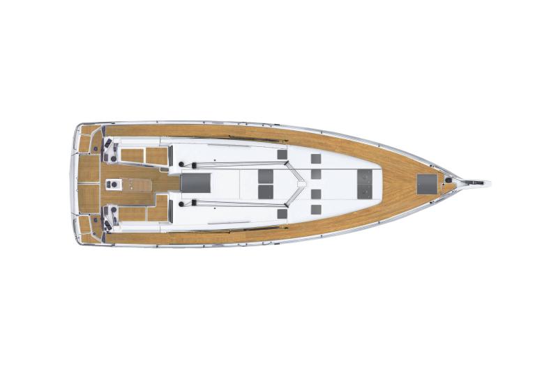 Sun Odyssey 490 │ Sun Odyssey of 14m │ Boat Sailboat Jeanneau  19772